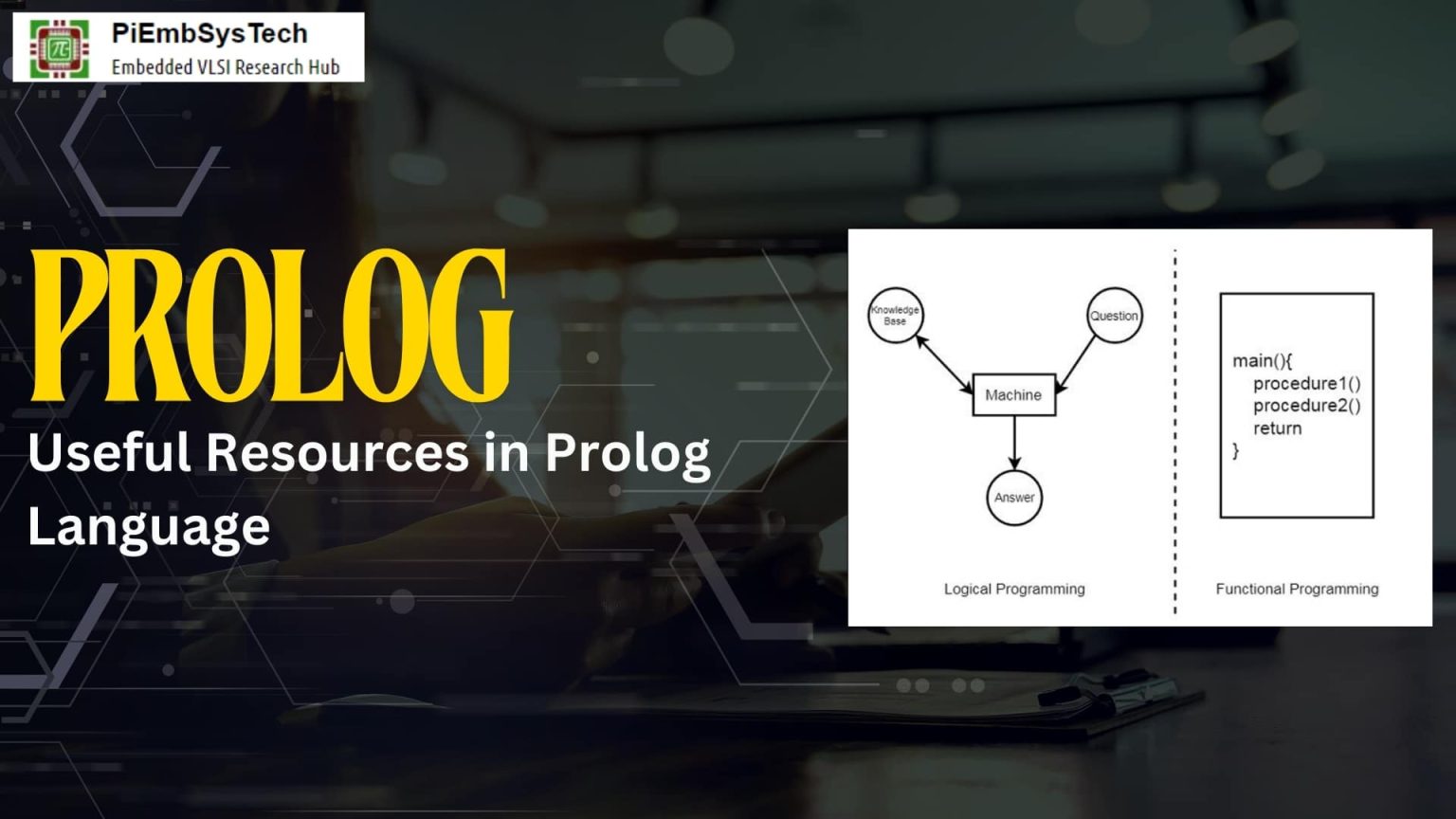 Useful Resources in Prolog Language - PiEmbSysTech